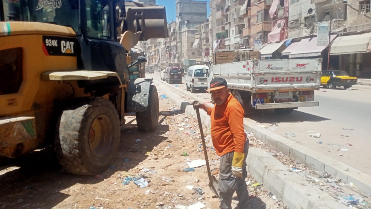 جانب من الحملة (1)