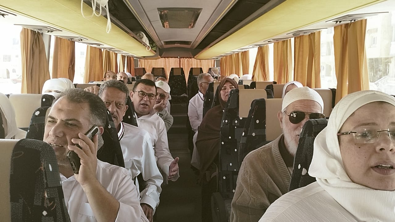 حجاج شمال سيناء