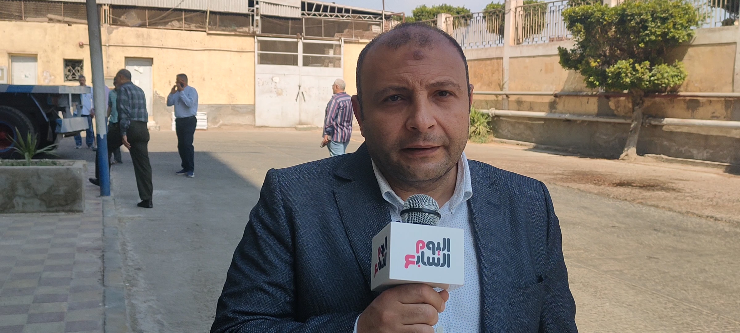 د. وليد محمد نصار رئيس مجلس ادارة مطاحن شرق الدلتا د. وليد محمد نصار رئيس مجلس ادارة مطاحن شرق الدلتا