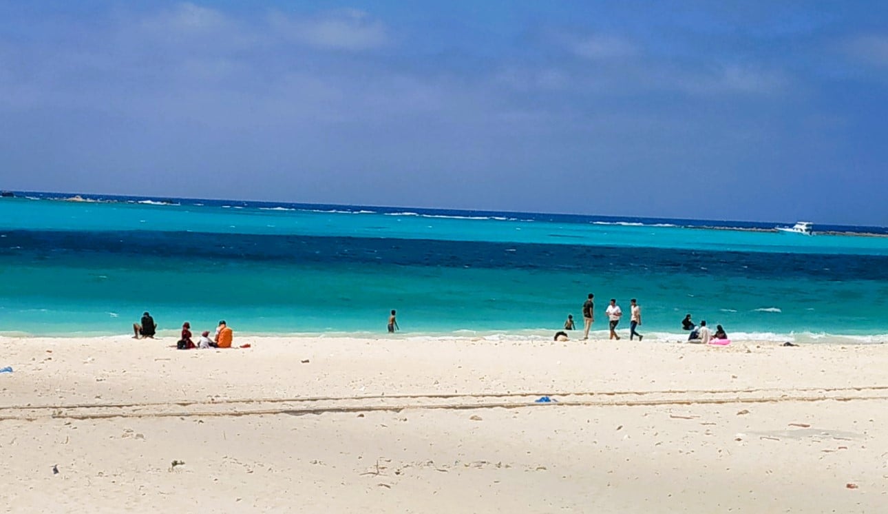 اجواء رائعة على بحر مطروح اجواء رائعة على بحر مطروح