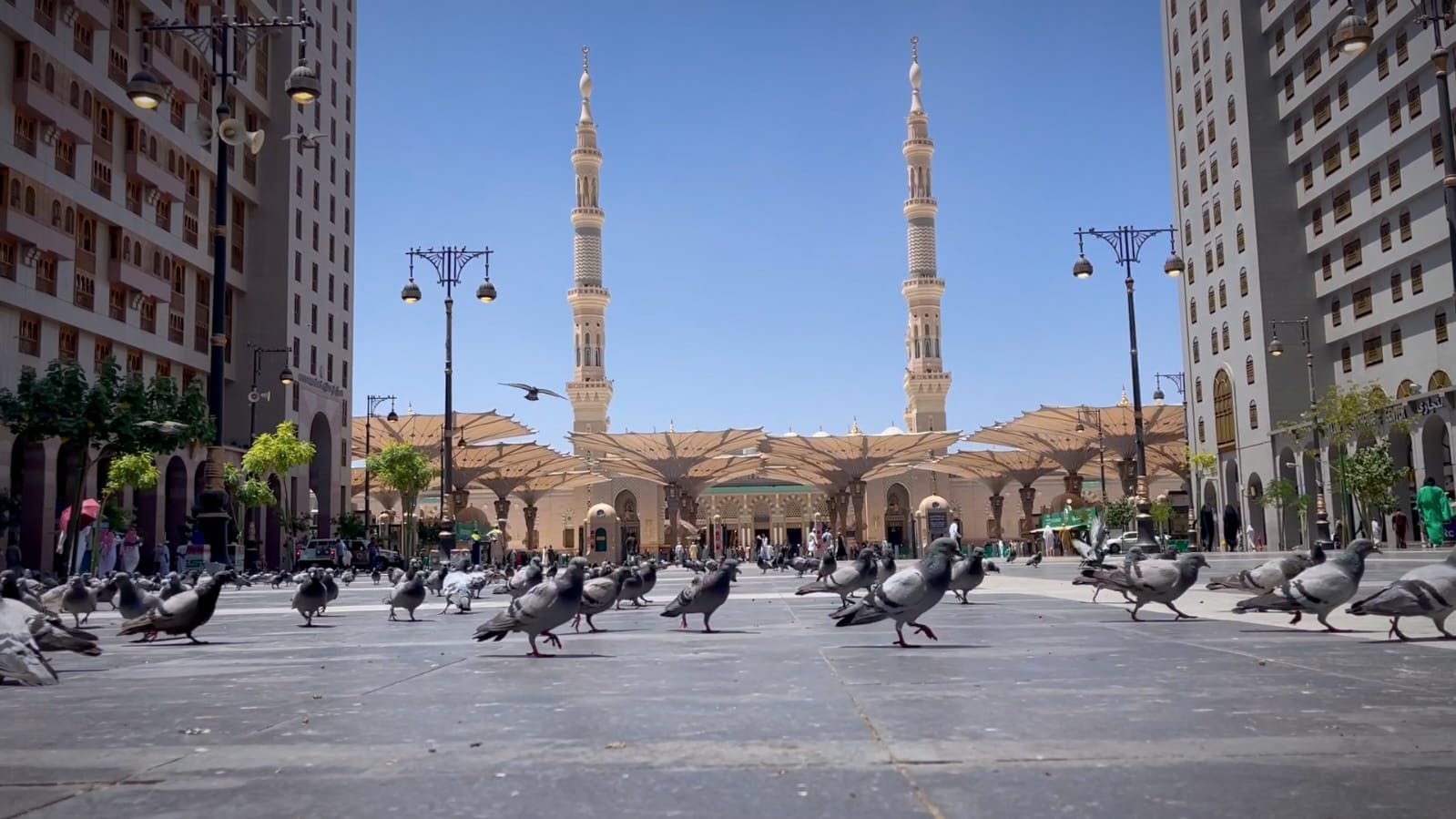 حمام المسجد النبوى حمام المسجد النبوى