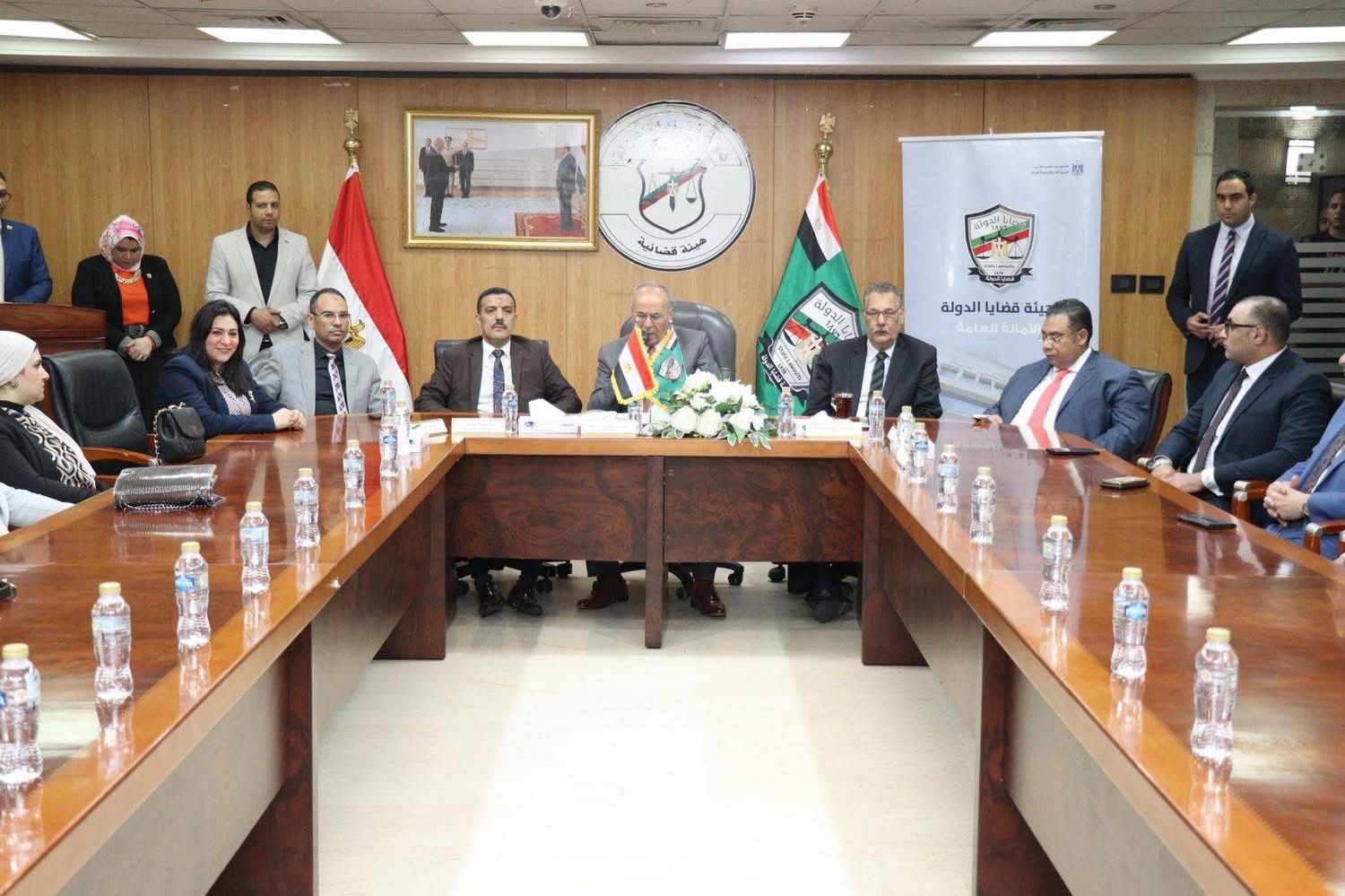 احتفالية تكريم أعضاء الهيئة (4)