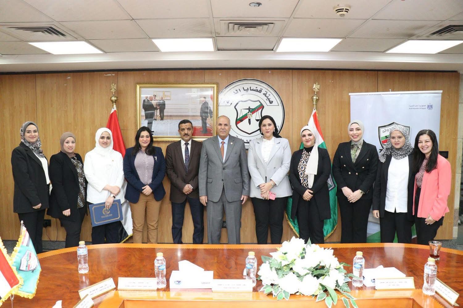 احتفالية تكريم أعضاء الهيئة (5)