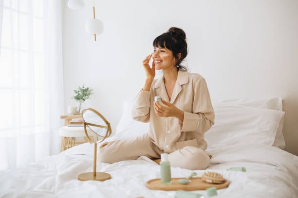 طرق العناية بالبشرة