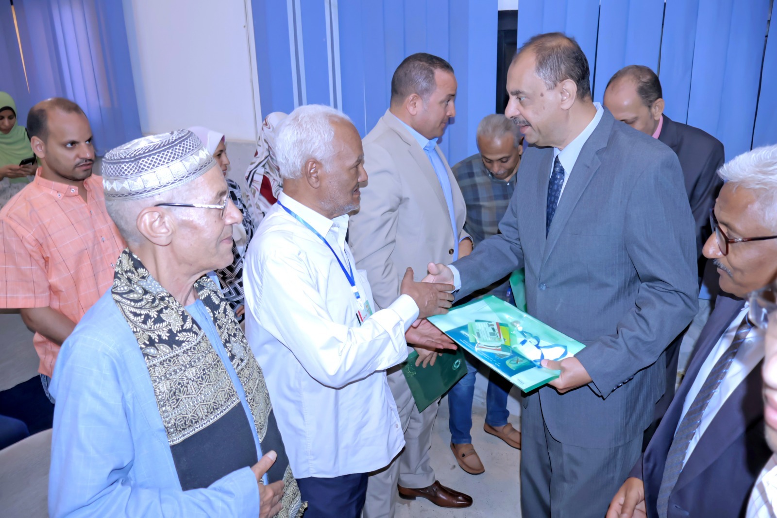 فرحة الحجاج