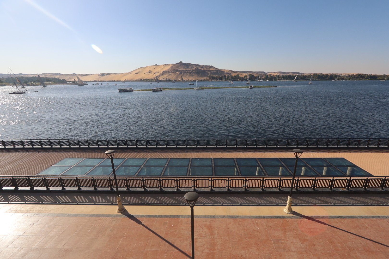 واجهة أسوان 