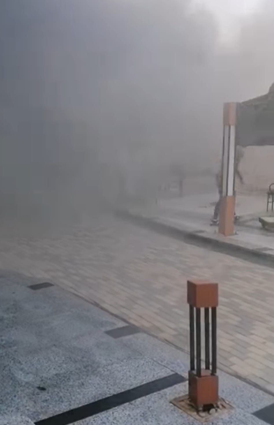 حريق مطعم أكتوبر (2)
