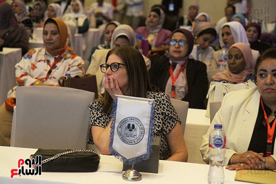 جانب من فاعليات المؤتمر السنوى للكلى