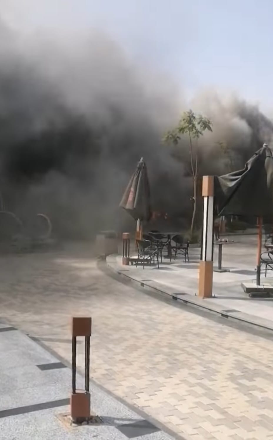 حريق مطعم أكتوبر (3)