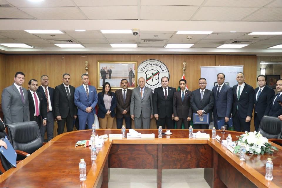 احتفالية تكريم أعضاء الهيئة (1)