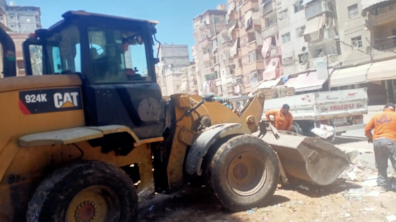 جانب من الحملة (3)