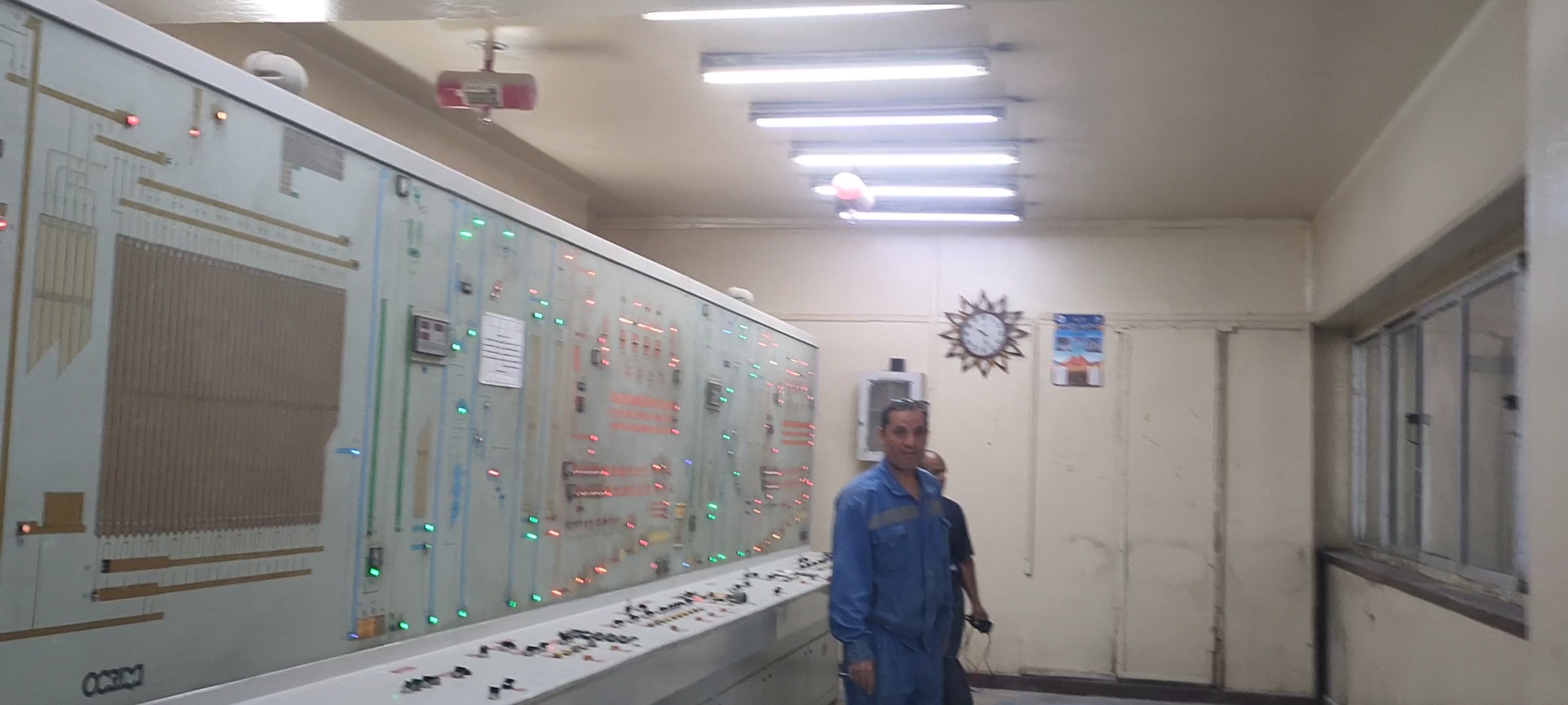 منظومة التحكم الإلكتروني بالمطحن منظومة التحكم الإلكتروني بالمطحن