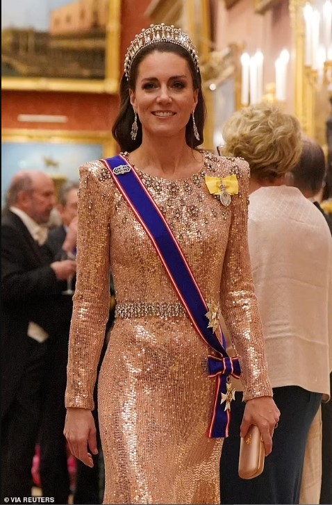 الأميرة كيت