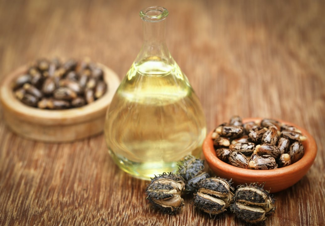 زيت الخروع زيت الخروع