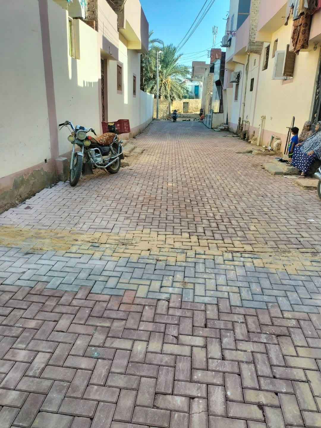 تحويل المناطق العشوائية الى أحياء حضرية تحويل المناطق العشوائية الى أحياء حضرية