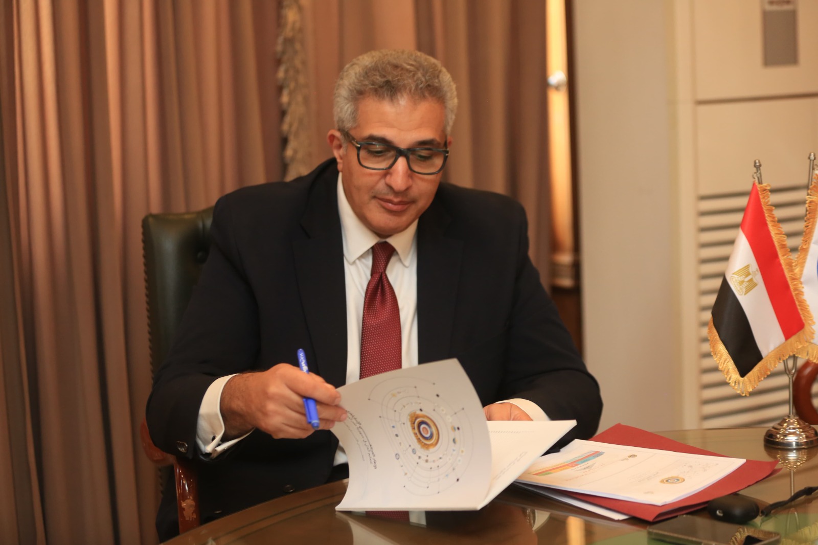 الدكتور مصطفى رفعت