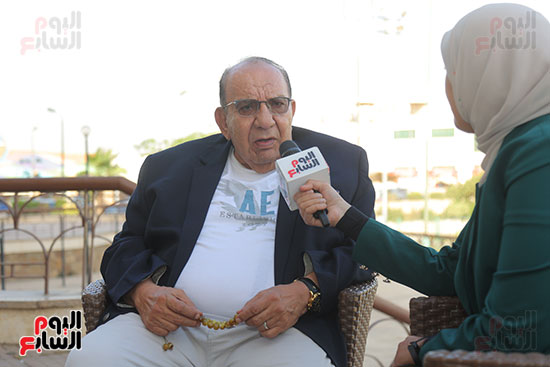 المهندس محمد عادل فتحي عضو مجلس إدارة المقاولون العرب والمشرف على قطاع الكرة (6)