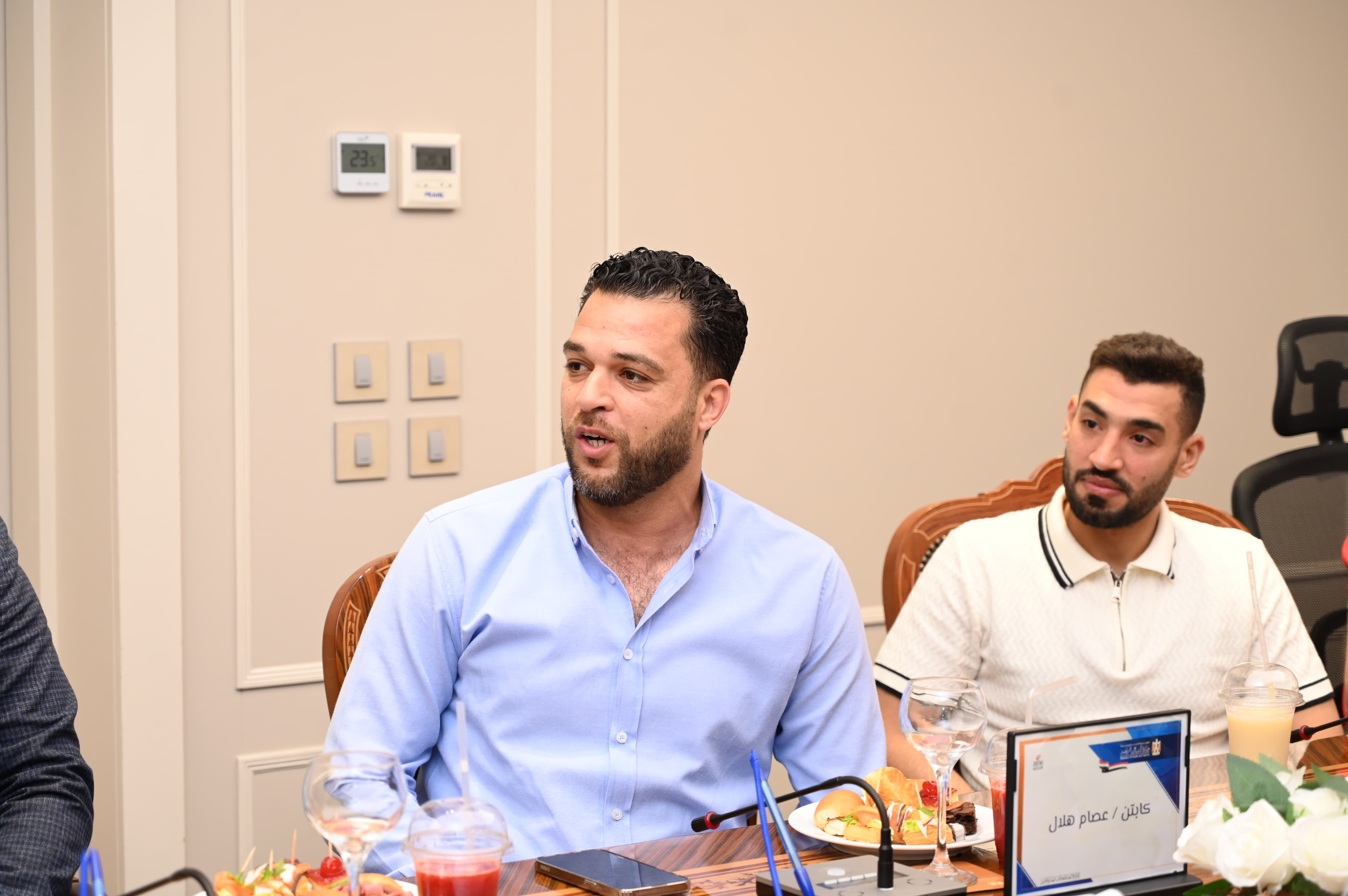 عصام هلال