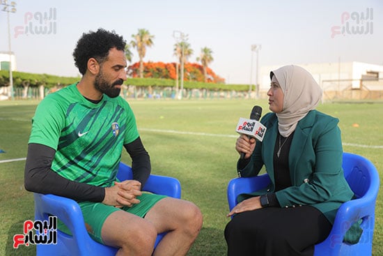 محمود ابو السعود حارس مرمى المقاولون العرب (1)