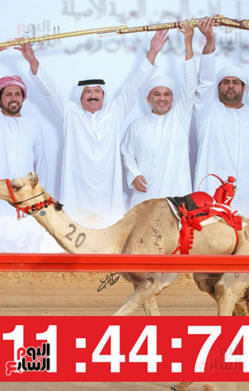 المطية-دولة-تحقق-الفوز--بالسيف-في-ختامي-سباق-الوثبة-بأبوظبي