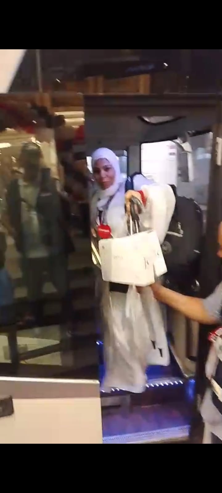 بعثة الحج المصرية (2)