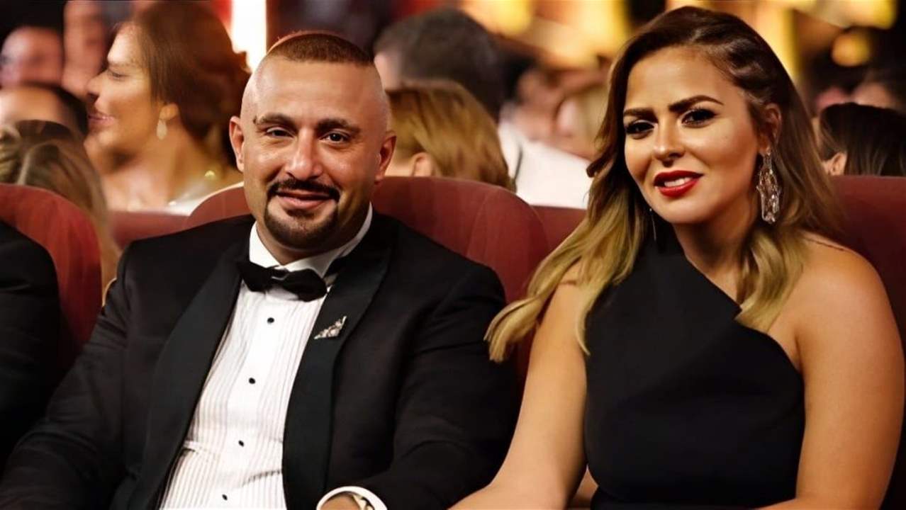مها الصغير واحمد السقا مها الصغير واحمد السقا