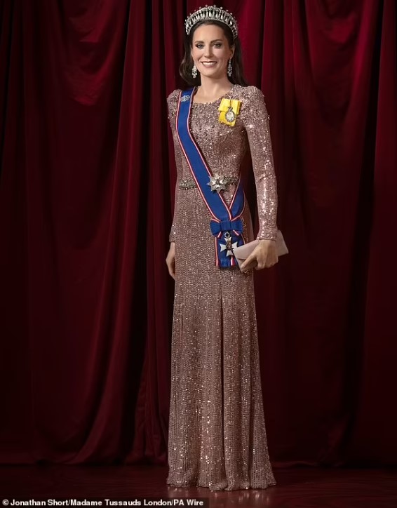 تمثال الأميرة كيت