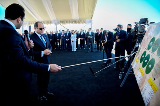 الرئيس السيسي (9)