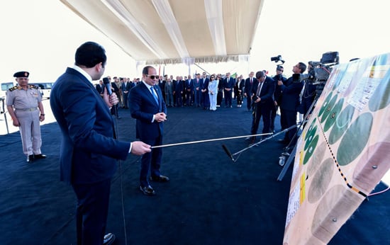 الرئيس السيسي (10)