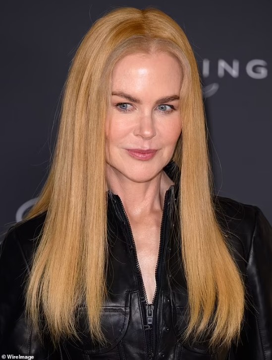 احدث ظهور لنيكول كيدمان