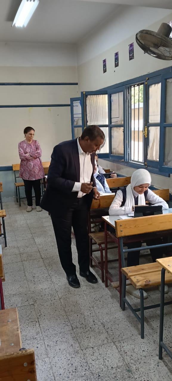 متابعة امتحانات النقل