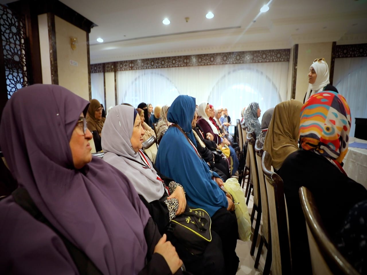 توعية الحجاج