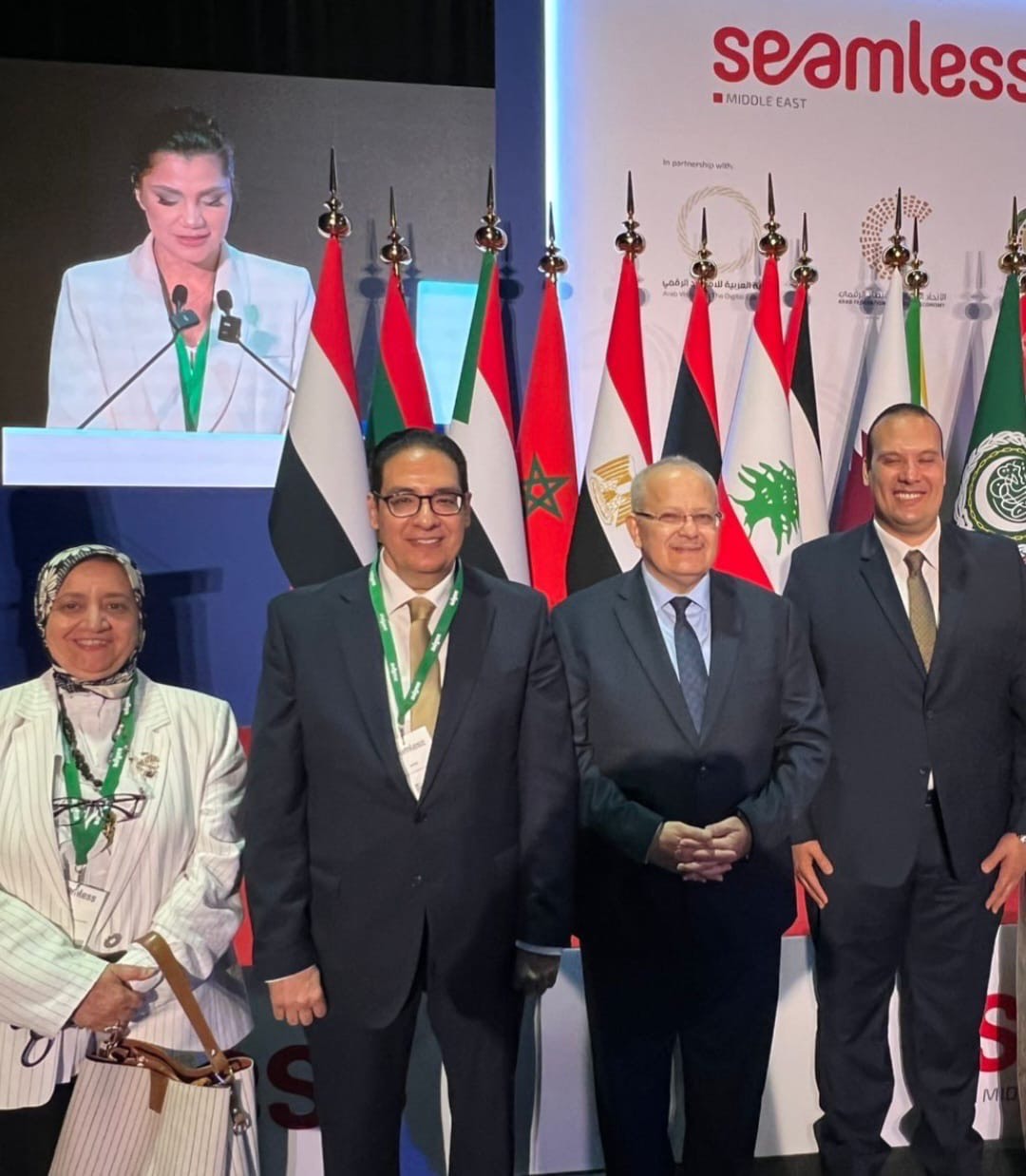 فعاليات افتتاح مؤتمر ومعرض تكنولوجيات الاقتصاد الرقمي فعاليات افتتاح مؤتمر ومعرض تكنولوجيات الاقتصاد الرقمي