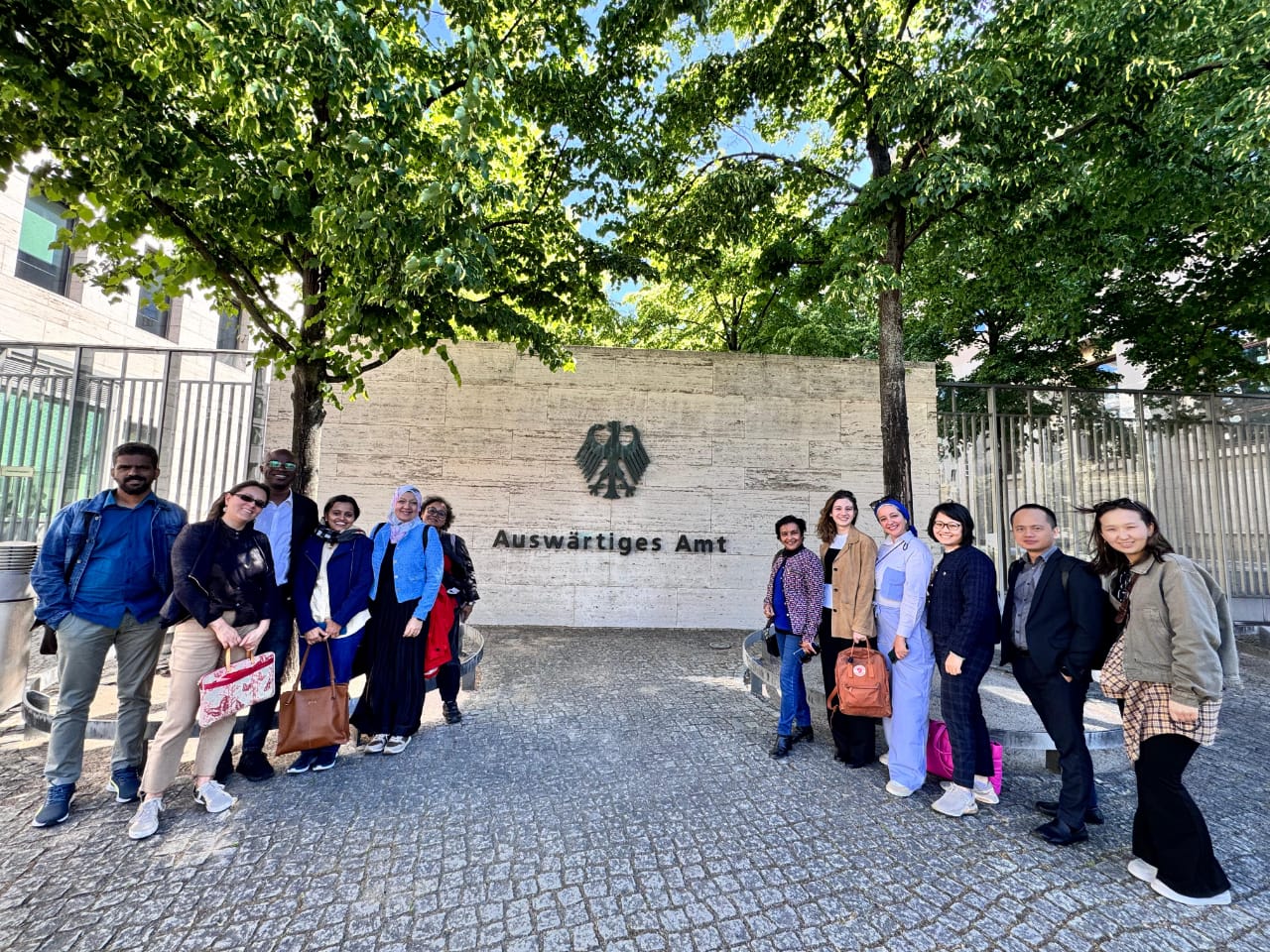 تأهيل الكوادر المصرية للعمل في ألمانيا