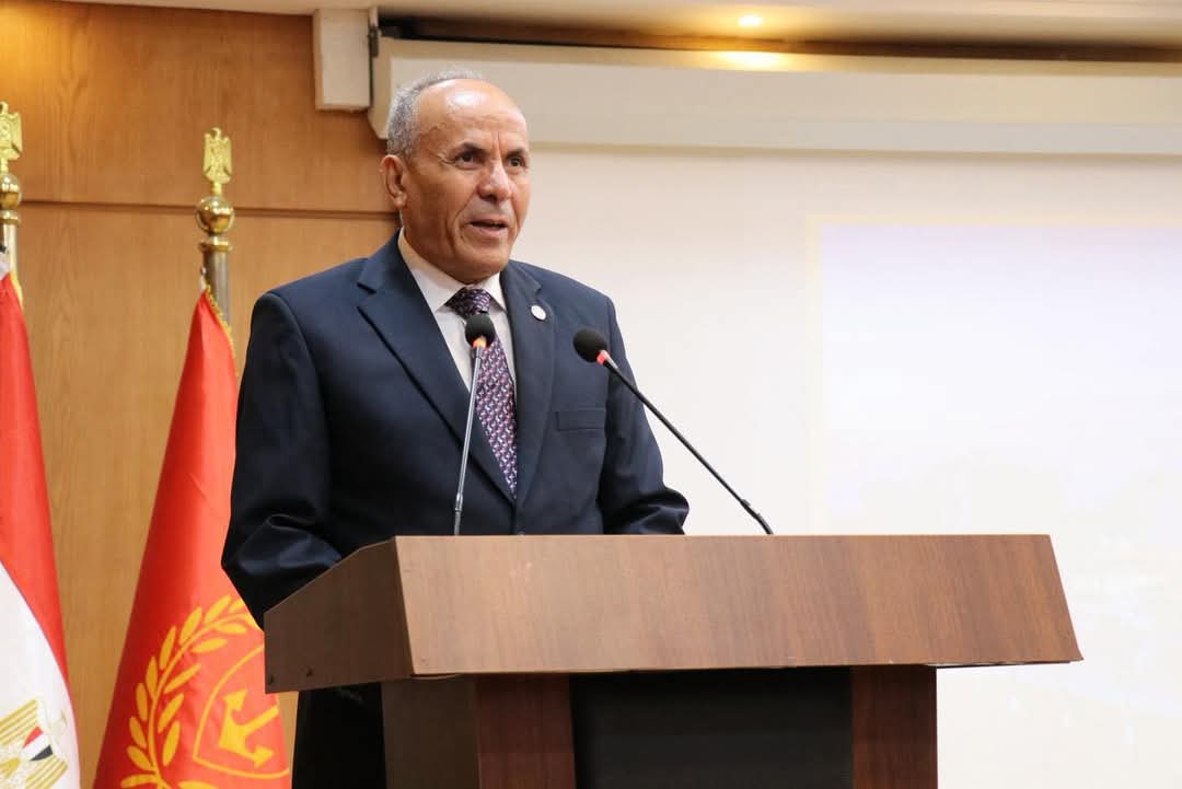 المستشار عبد الرزاق شعيب