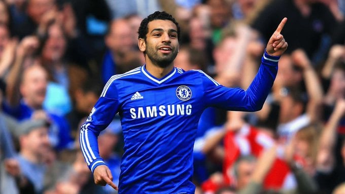 محمد صلاح في تشيلسي محمد صلاح في تشيلسي