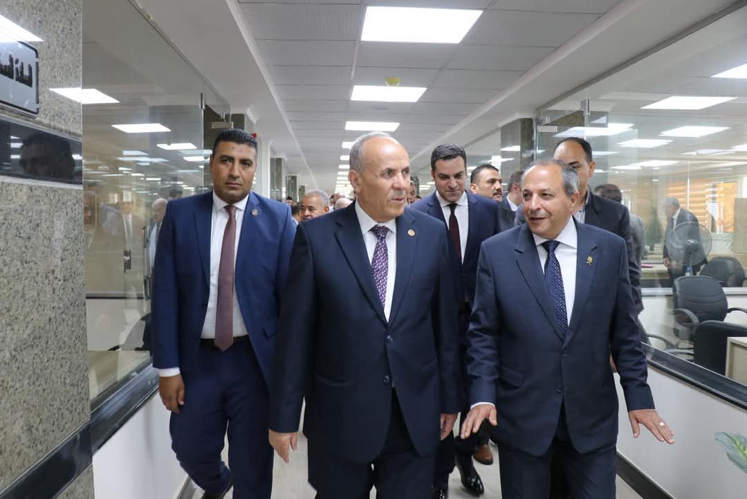 جانب من الافتتاح