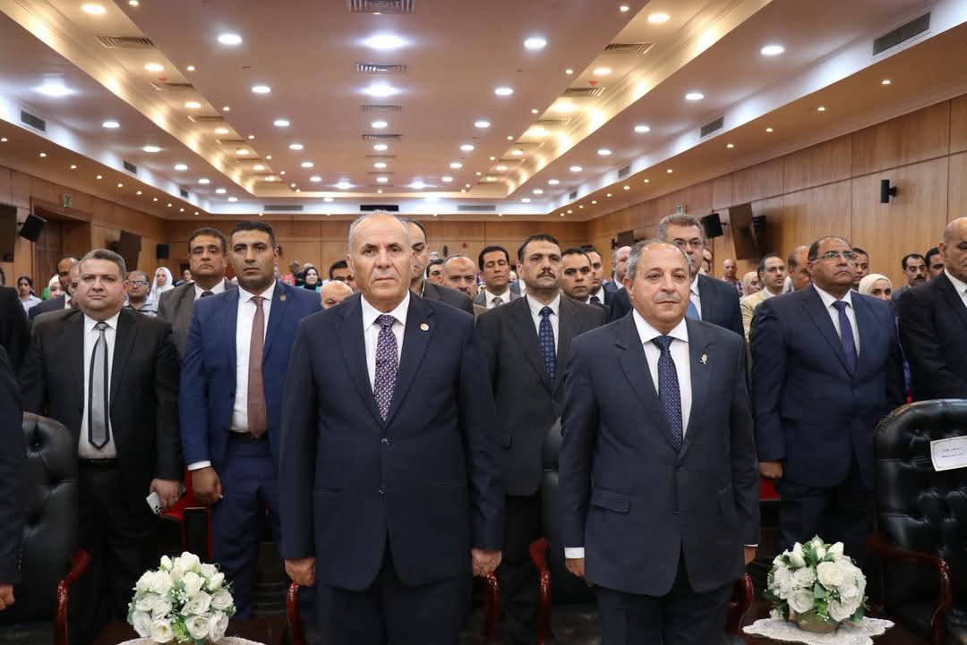 رئيس قضايا الدولة يشهد افتتاح المقر الجديد