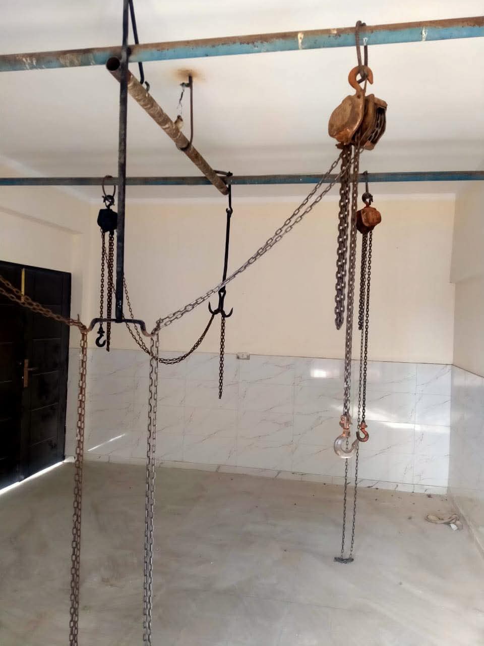 صالات الذبح بعد التطوير