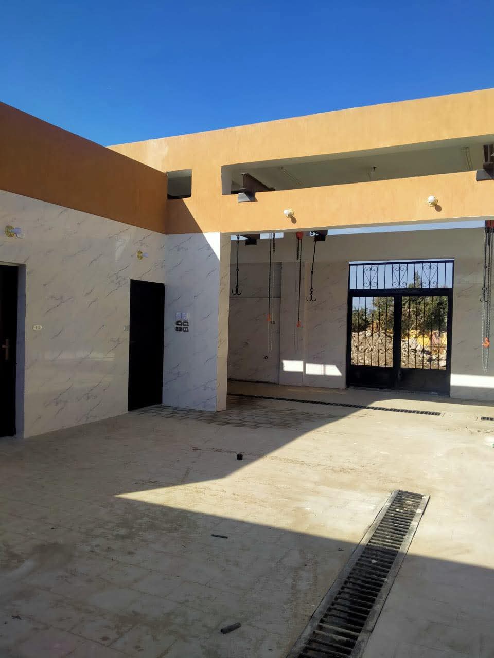 مدخل المجزر