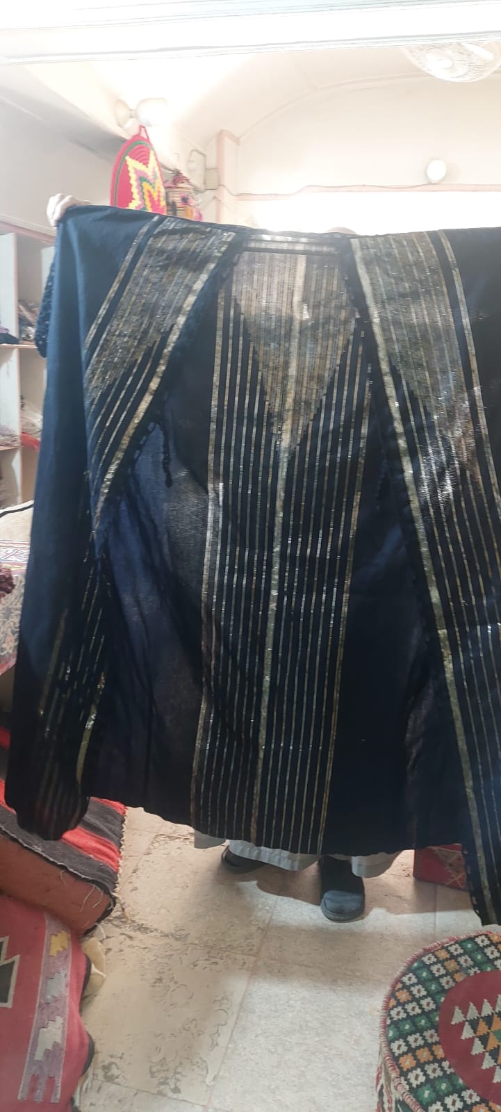 عباءة تراثية