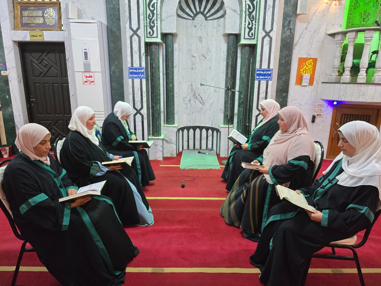 قافلة الواعظات قافلة الواعظات