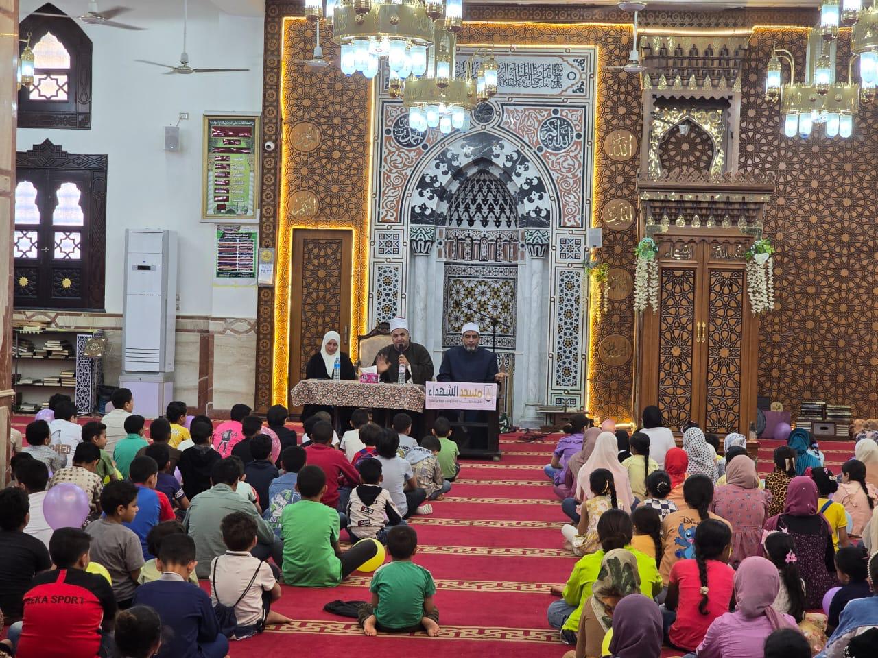 لقاء الجمعة للأطفال لقاء الجمعة للأطفال
