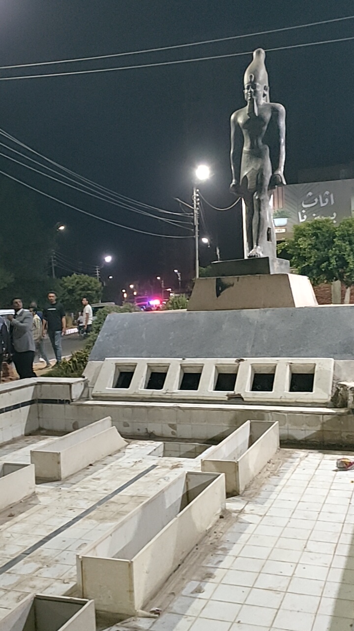 مدخل مدينة سوهاج البحرى مدخل مدينة سوهاج البحرى