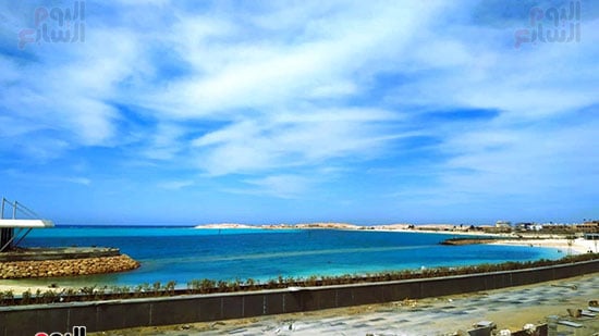 اجواء-كورنيش-مطروح-بعد-تطويره اجواء-كورنيش-مطروح-بعد-تطويره