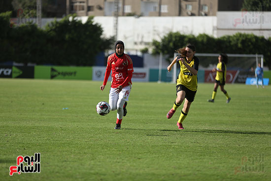 جانب من المباراة (2)