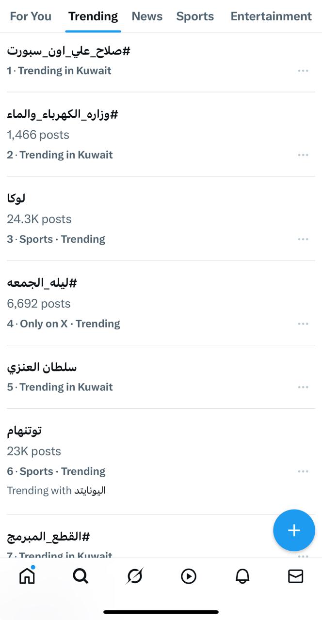 صلاح على أون سبورت تريند (1)