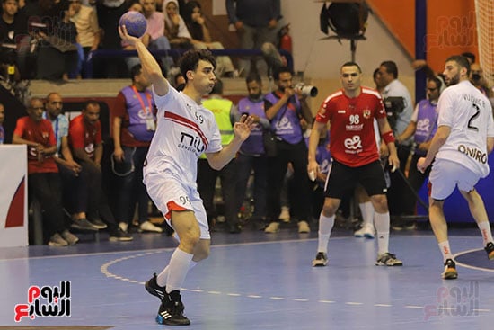 الأهلى والزمالك مباراة الكؤوس الأفريقية لليد الأهلى والزمالك مباراة الكؤوس الأفريقية لليد