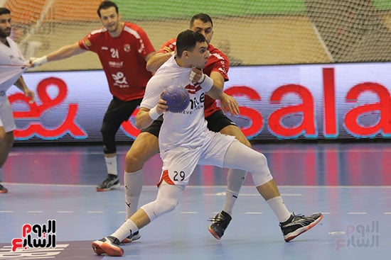 مباراة الزمالك والأهلى كرة اليد مباراة الزمالك والأهلى كرة اليد