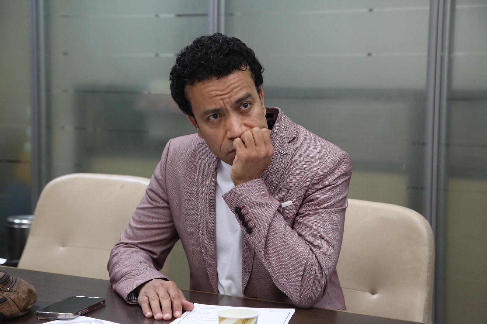 سامح حسين